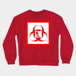 Avenge the Toxic Crewneck Sweatshirt